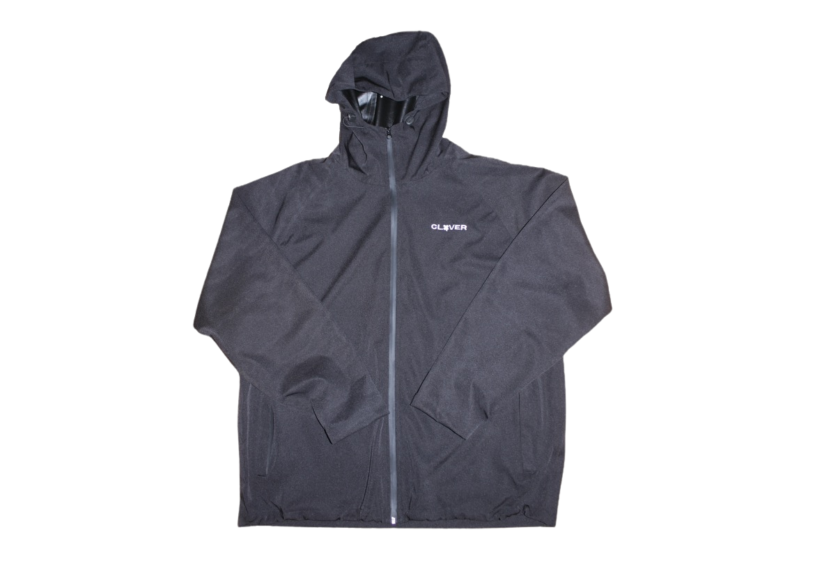 Black Shell Jacket
