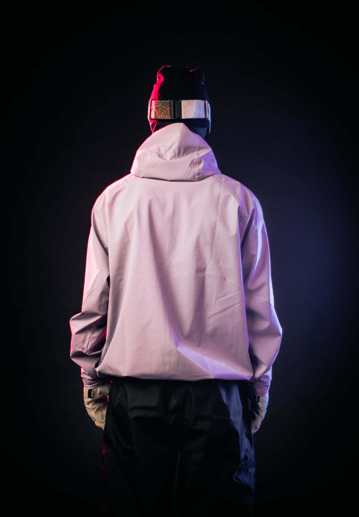 Purple Shell Jacket (PRE-ORDER)