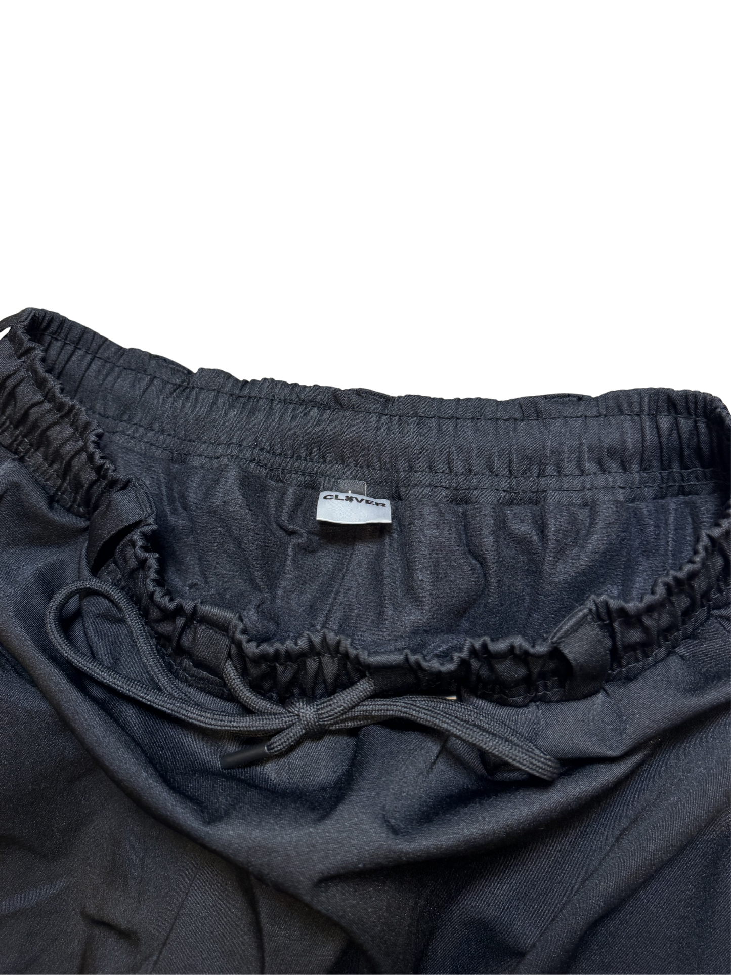 Straight leg Black Pants