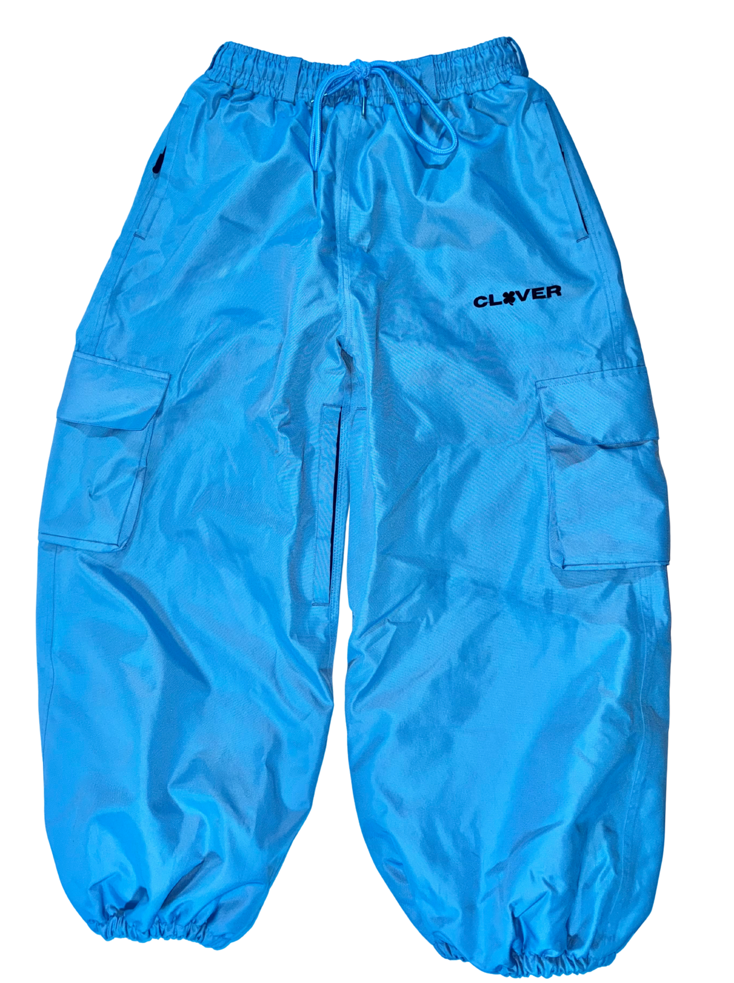 Light Blue Cargo Pants (Pre-Order)
