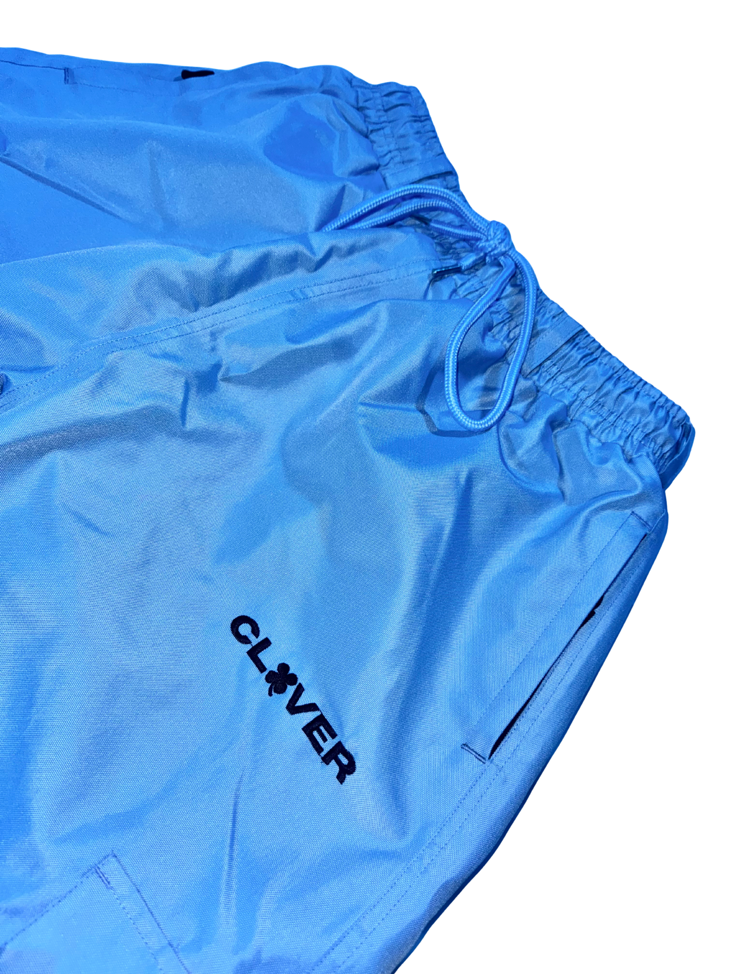 Light Blue Cargo Pants (Pre-Order)