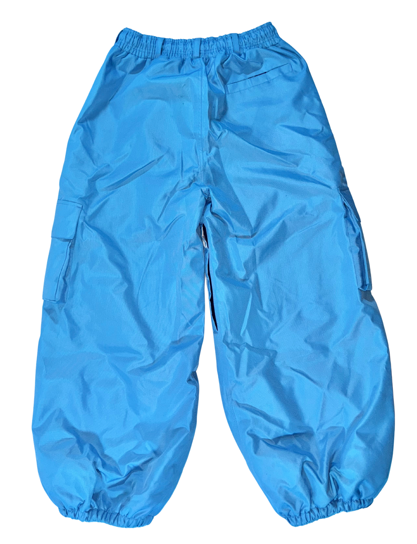 Light Blue Cargo Pants (Pre-Order)