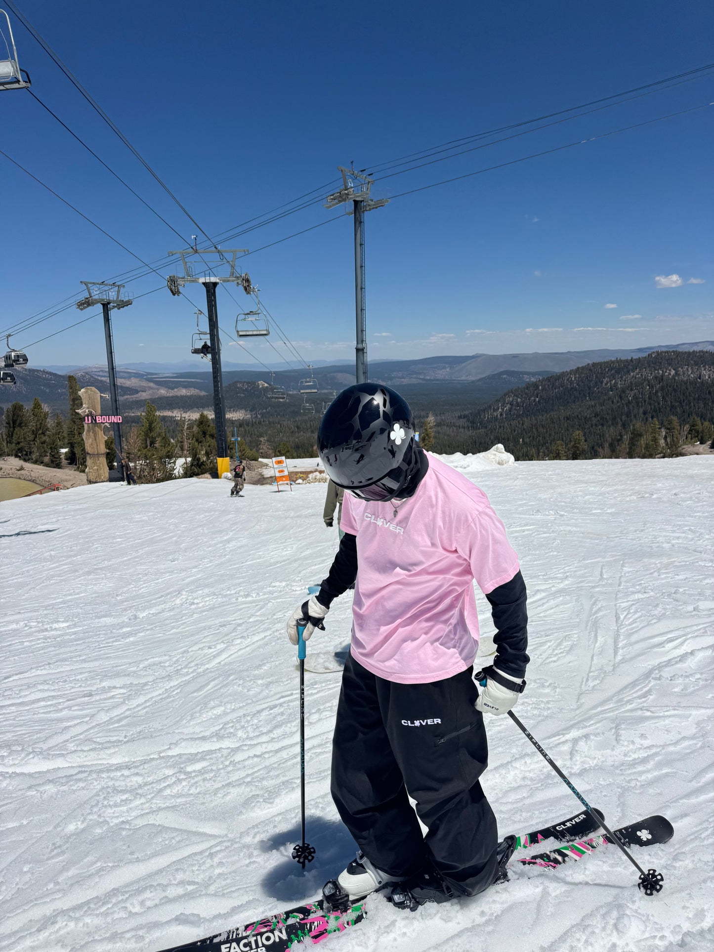 Pink T-Shirt