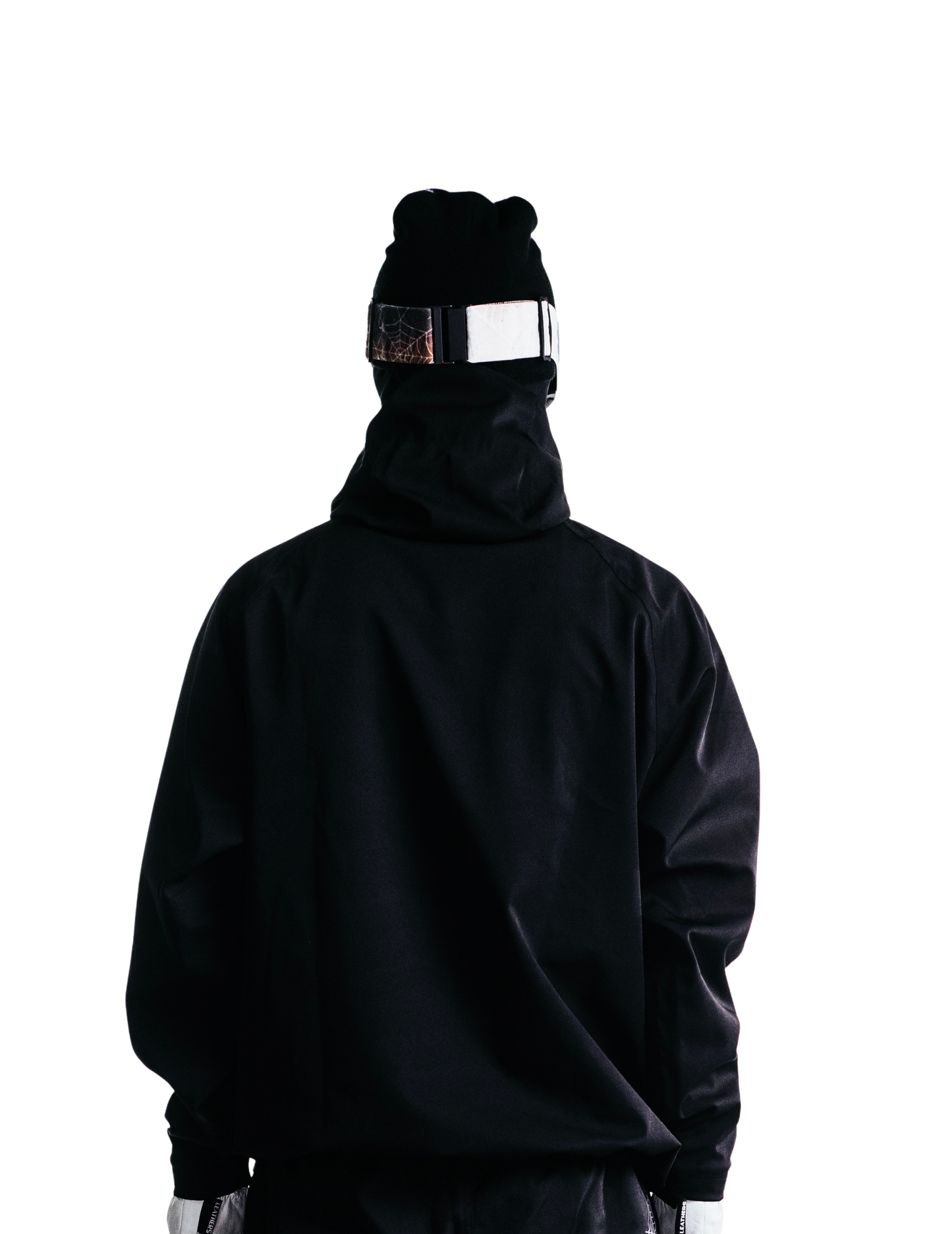 Black Shell Jacket