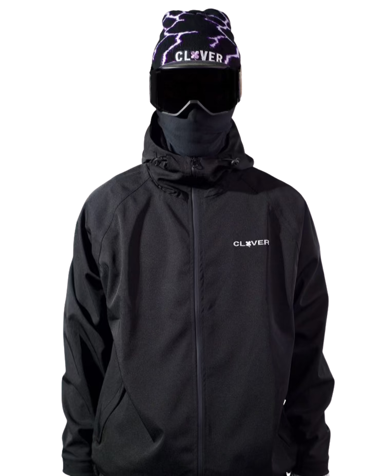 Black Shell Jacket