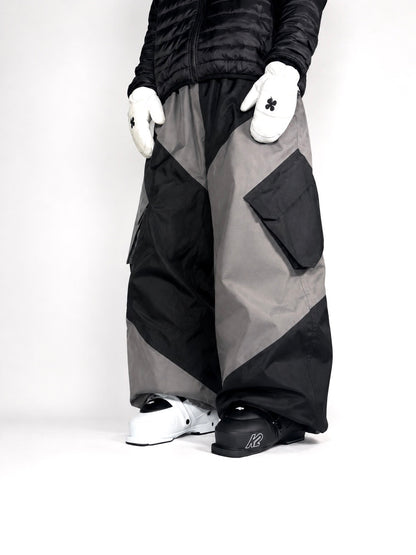 Retro Snowpants (PRE-ORDER)