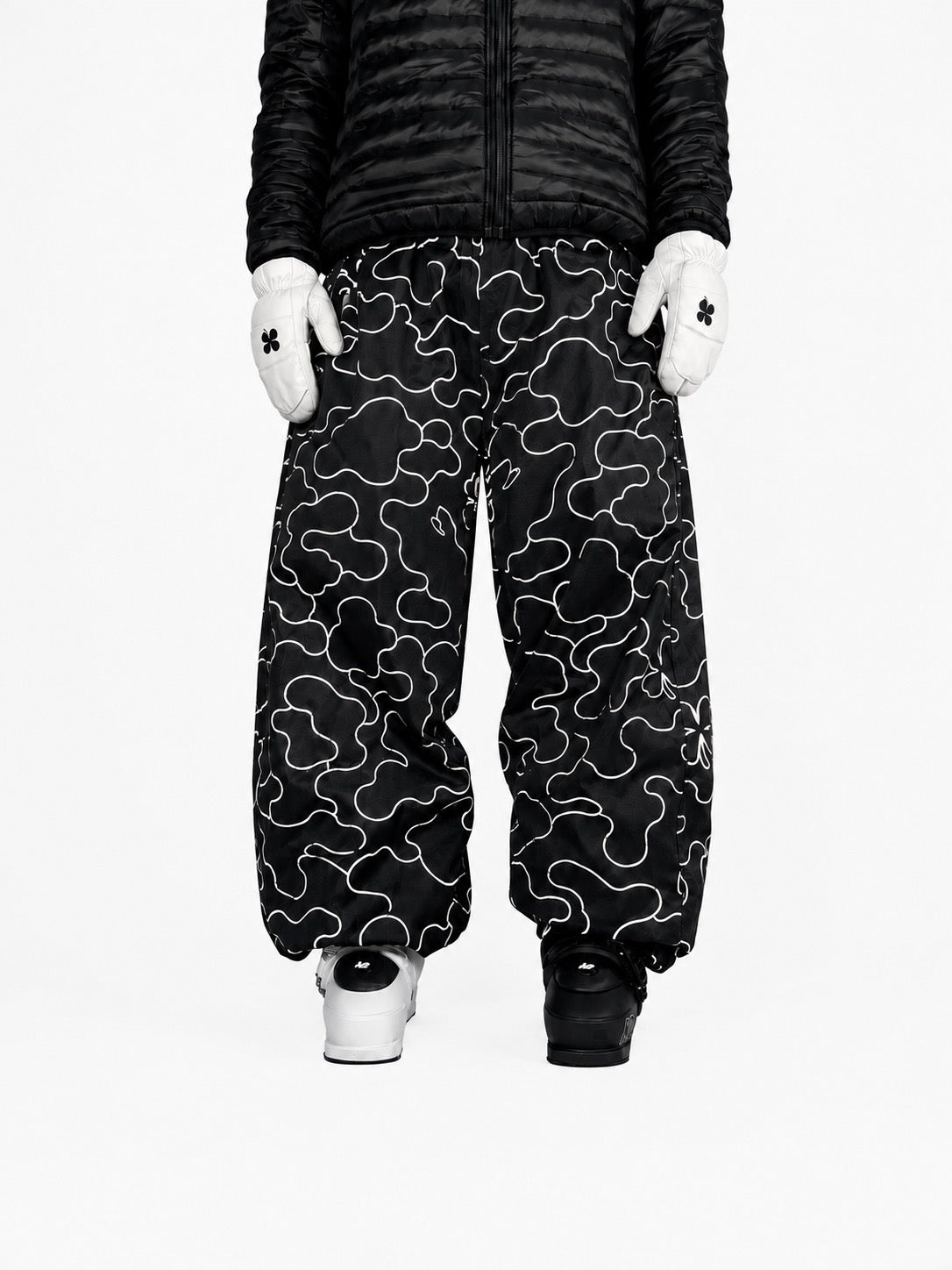 Clover Camo Snowpants (PRE-ORDER)