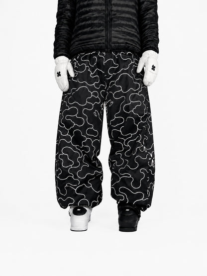 Clover Camo Snowpants (PRE-ORDER)