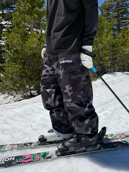 Camo Snowpants