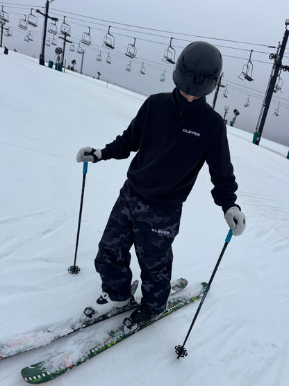 Camo Snowpants