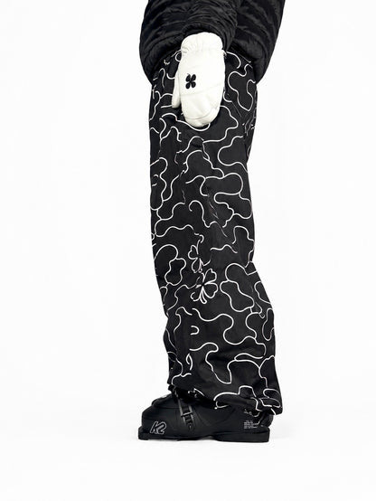 Clover Camo Snowpants (PRE-ORDER)
