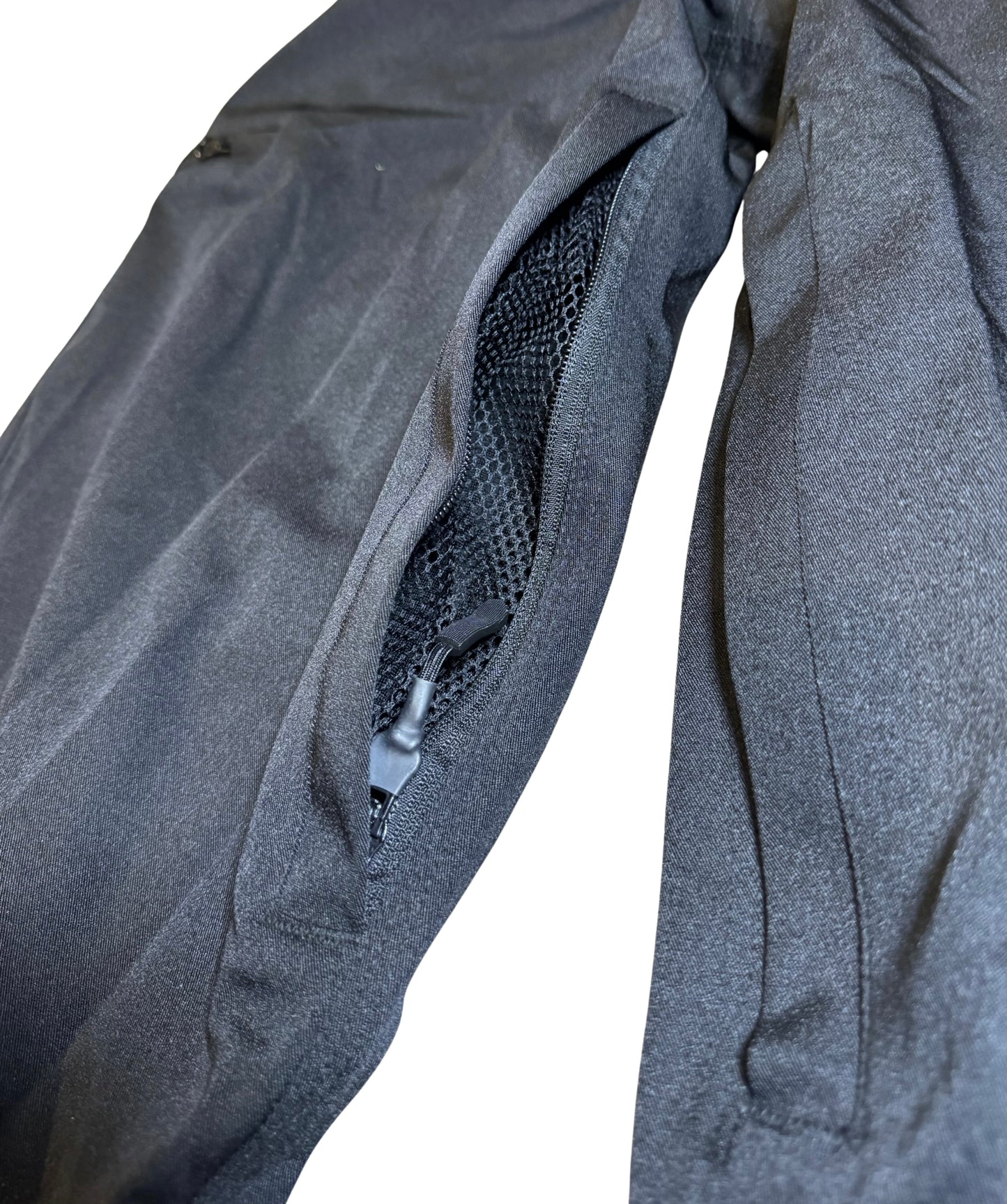 Straight leg Black Pants