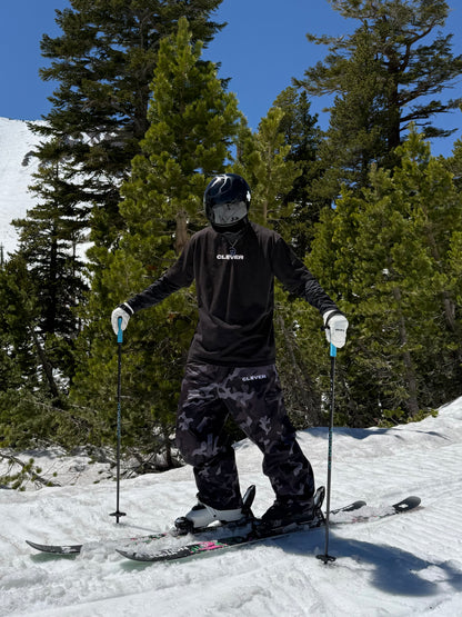 Camo Snowpants