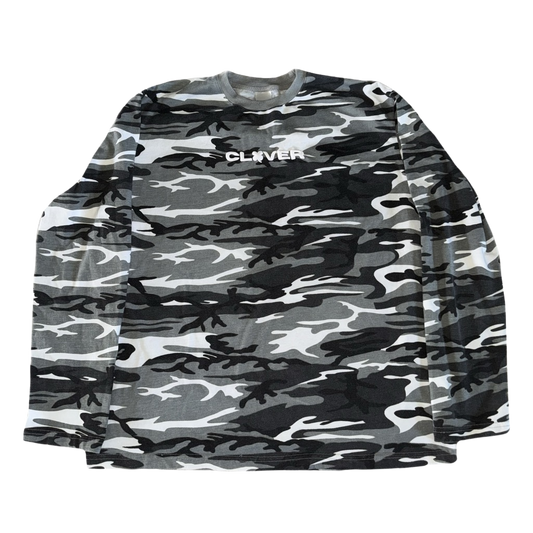 Camo Long Sleeve