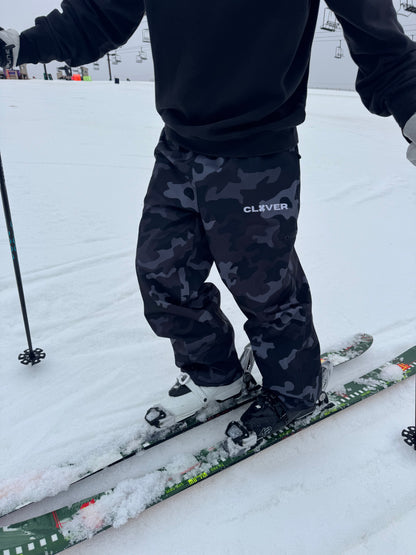 Camo Snowpants