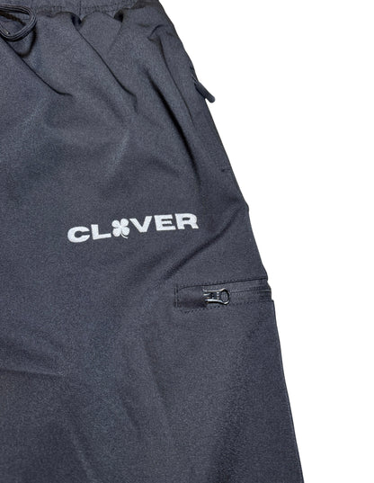 Straight leg Black Pants