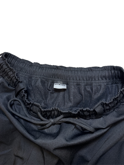 Straight leg Black Pants