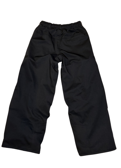 Straight leg Black Pants