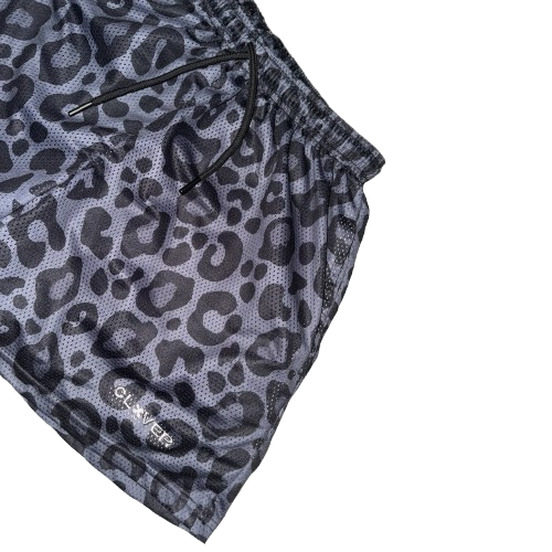 Cheetah Shorts