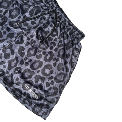 Cheetah Shorts