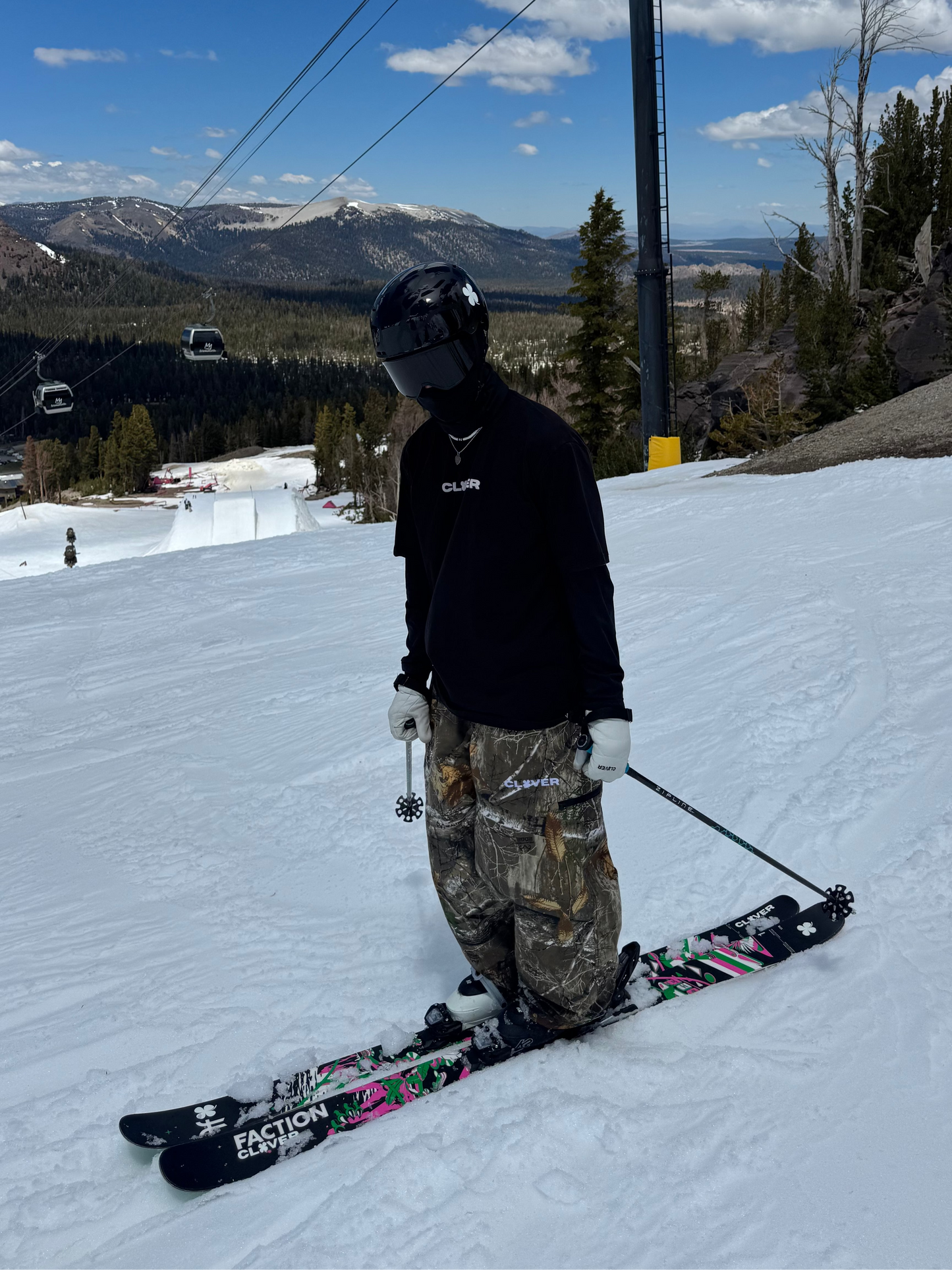 Tree Camo Snowpants (PRE-ORDER)