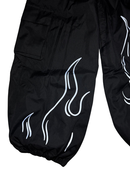 Flame SnowPants