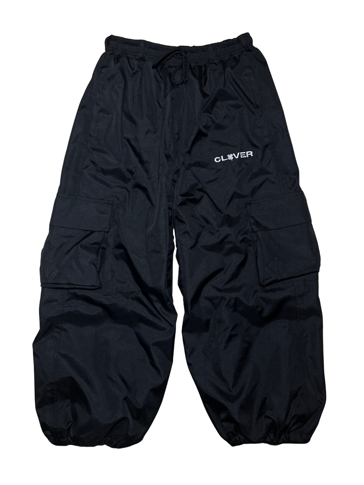 Black Snowpants (PRE-ORDER)