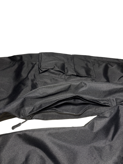 Black Snowpants (PRE-ORDER)