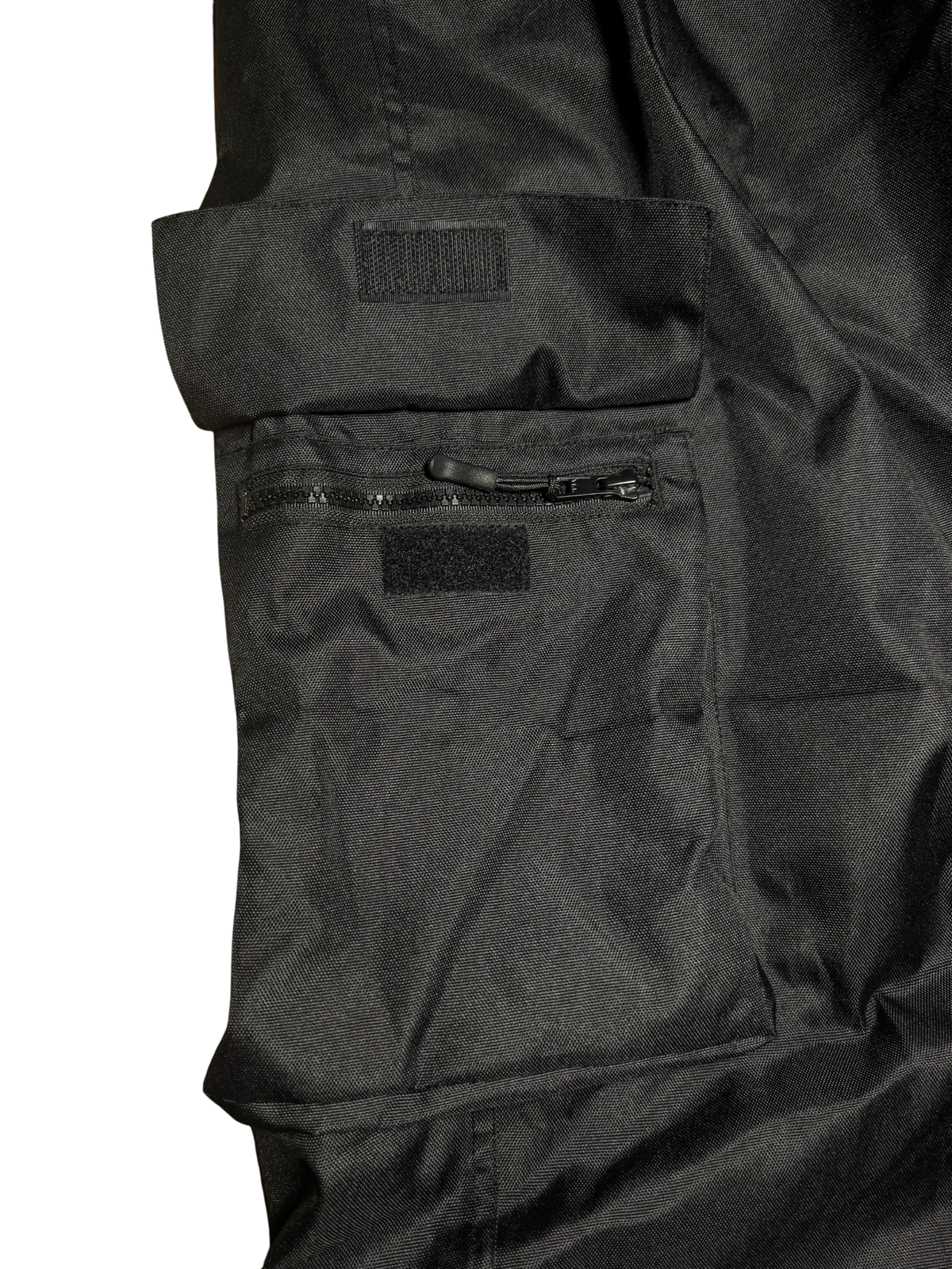 Black Snowpants (PRE-ORDER)