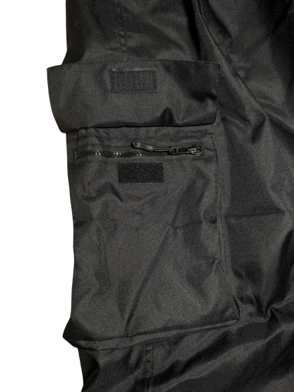Black Snowpants (PRE-ORDER)