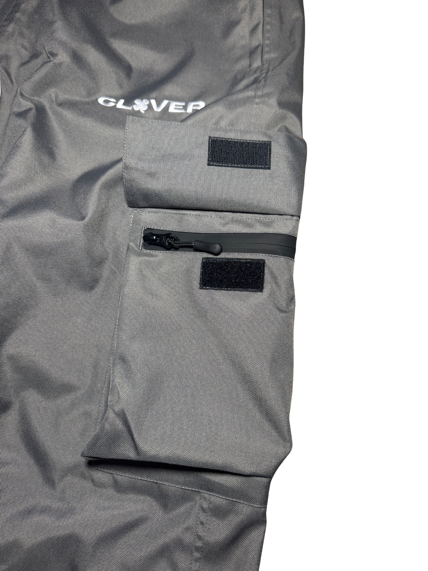 Grey Snowpants (PRE-ORDER)