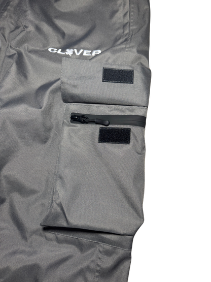 Grey Snowpants (PRE-ORDER)