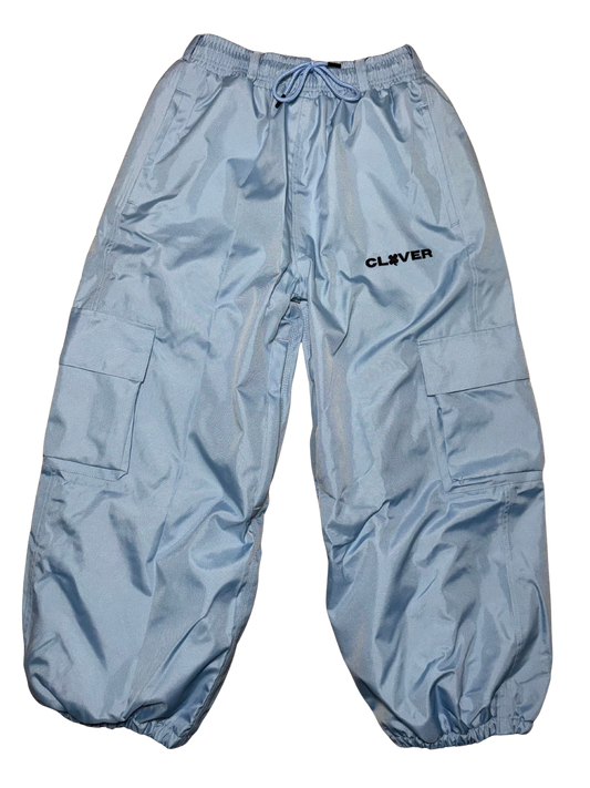 Light Blue Snowpants