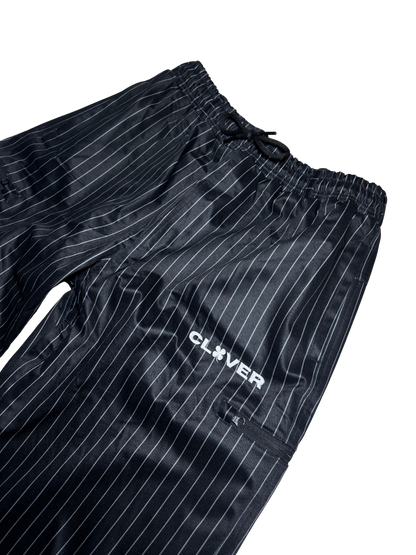 Pinstripe Snowpants (PRE-ORDER)