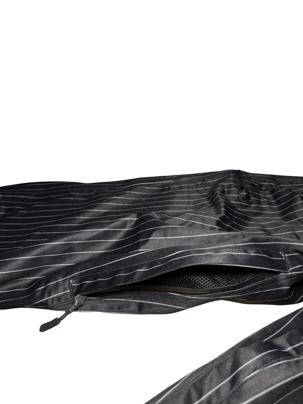 Pinstripe Snowpants (PRE-ORDER)