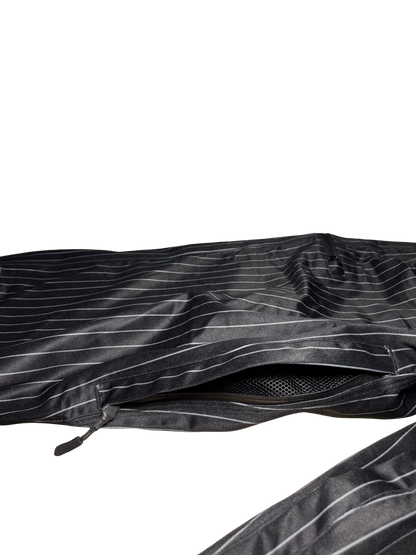 Pinstripe Snowpants (PRE-ORDER)
