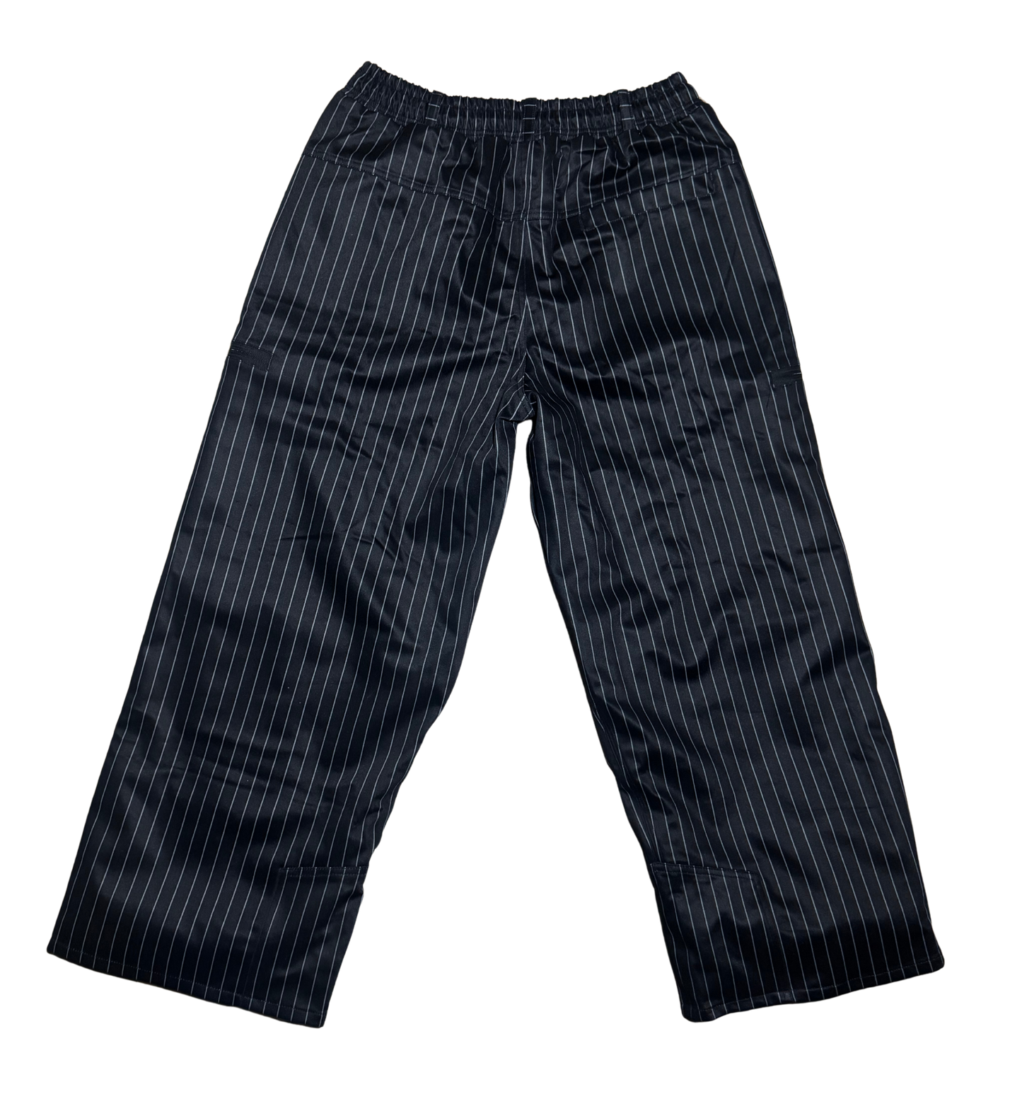 Pinstripe Snowpants (PRE-ORDER)