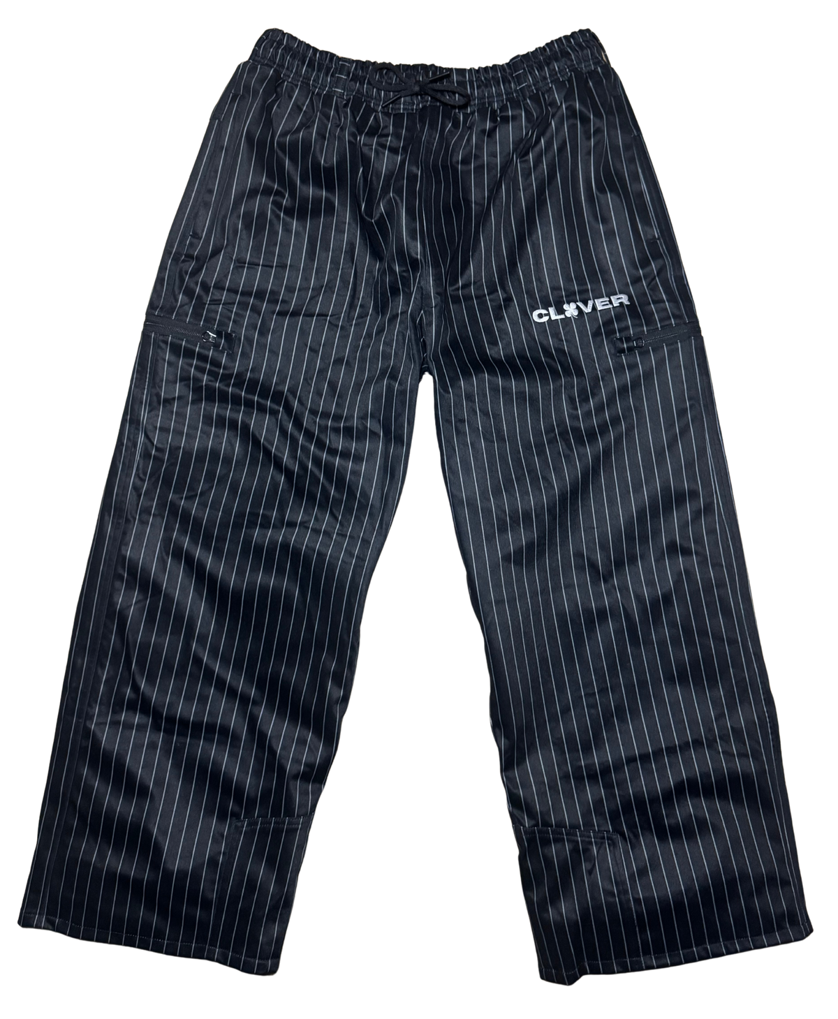 Pinstripe Snowpants (PRE-ORDER)