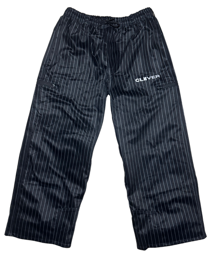 Pinstripe Snowpants (PRE-ORDER)