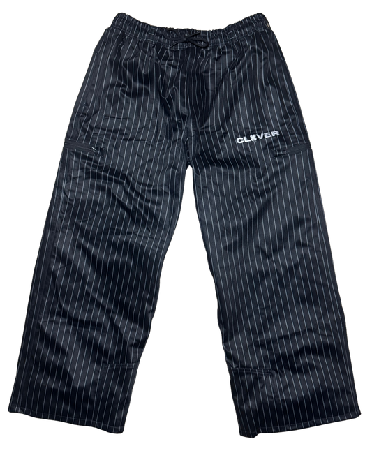 Pinstripe Snowpants (PRE-ORDER)