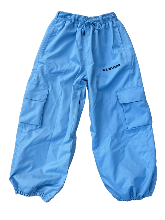 Light Blue Snowpants