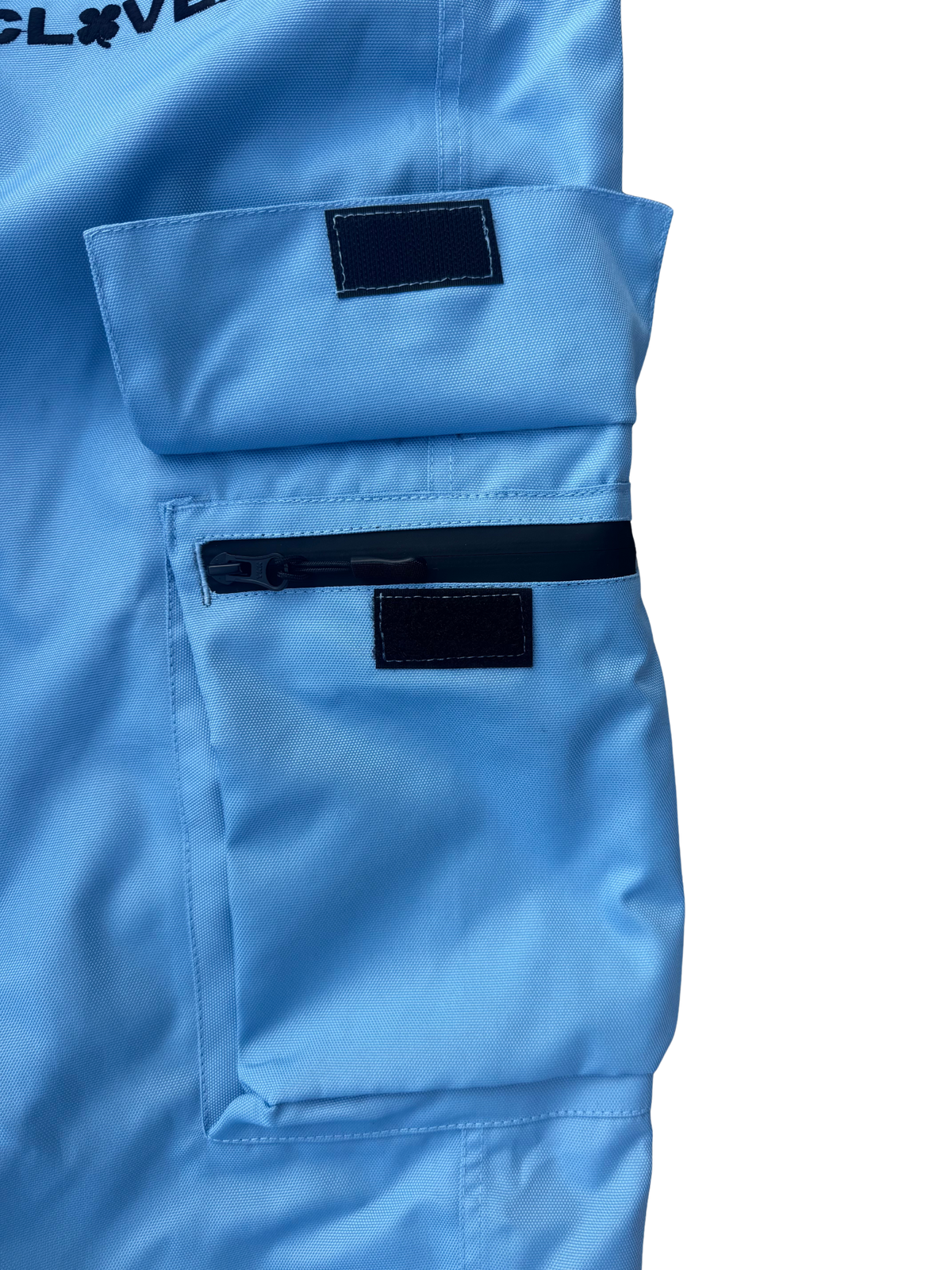 Light Blue Snowpants (PRE-ORDER)