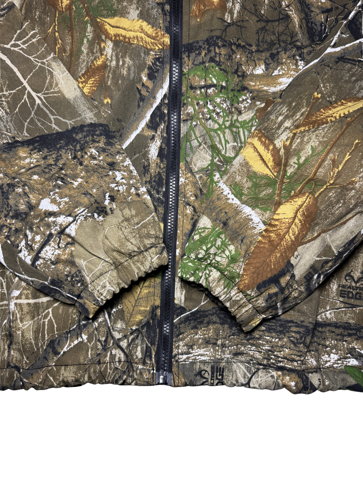 Tree Camo Jacket (PRE-ORDER)