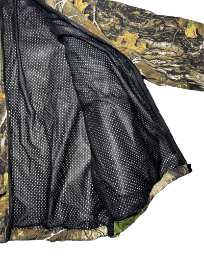 Tree Camo Jacket (PRE-ORDER)