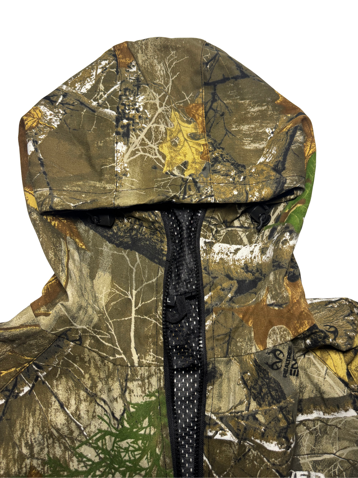 Tree Camo Jacket (PRE-ORDER)