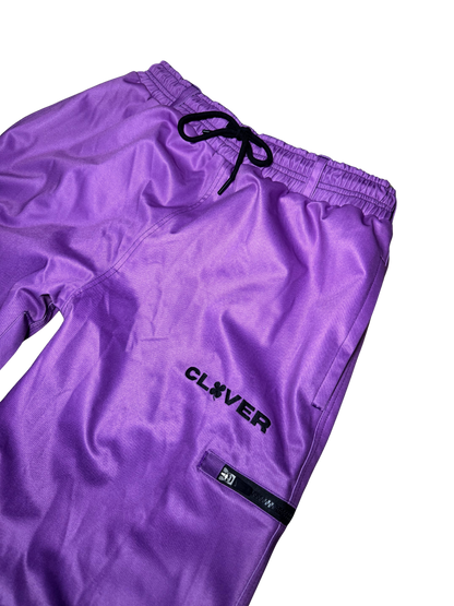 Purple Fade Snowpants (PRE-ORDER)
