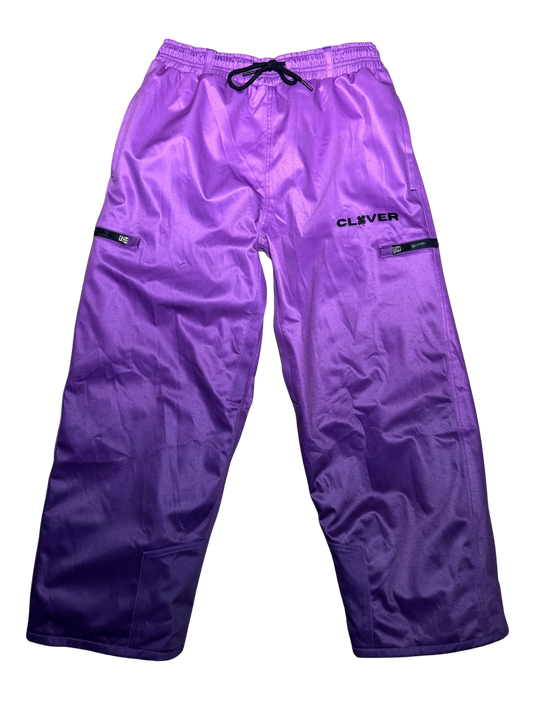 Purple Fade Snowpants (PRE-ORDER)