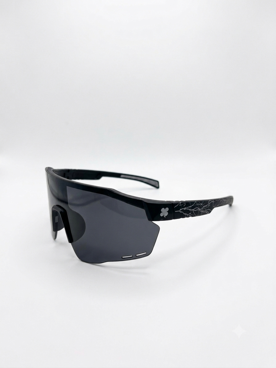 Monochromatic Bolt Sunglasses