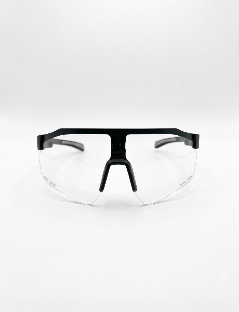 Monochromatic Bolt Sunglasses