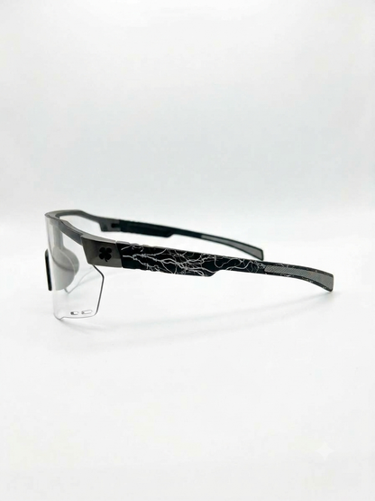 Monochromatic Bolt Sunglasses